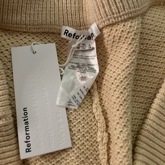 BRAND NEW REFORMATION SHORTS - Picture 2 of 4